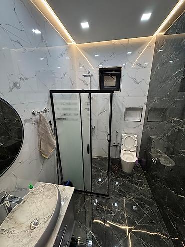 Günlük kirayə evlər: Bağ evi kirayə verilir, Merdekan Mərdəkanda yerləşən isti, hovuzlu bağ — 16