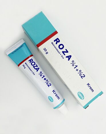 средства за уходом лица: Крем «Роза» - средство для кожи лица, предназначенное для терапии
