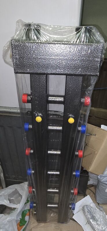 Тепловые завесы: Коллектор с гидрострелкой нержавейка. металлическая. итд на 5. 7 at lalafo.kg — 6 Тепловые завесы: Коллектор с гидрострелкой нержавейка. металлическая. итд на 5. 7 — 6