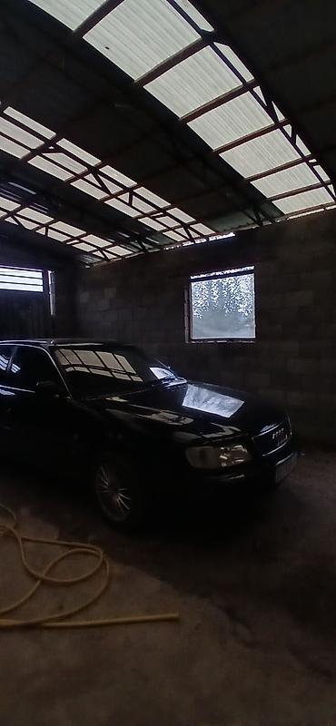 nissan terrano 1: Audi A6: 1996 г., Автомат, Бензин, Седан — 6