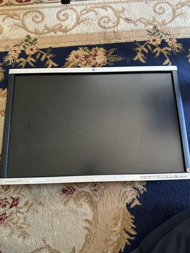 Мониторы: Монитор, HP, Б/у, LCD, 22" - 23"