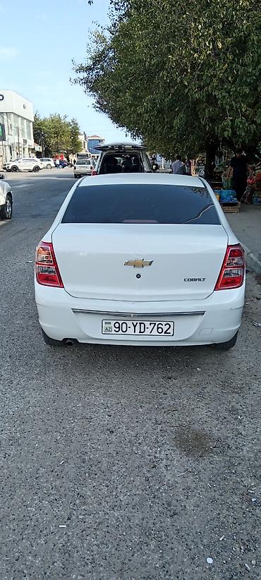 Chevrolet: Chevrolet Cobalt: 1.5 л | 2024 г. 144000 км — 1
