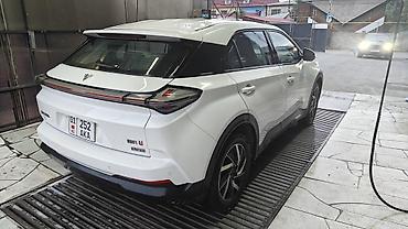 geely kg: Neta U Pro 400км свежепригнан, растаможен. оформлен Ключевые — 4