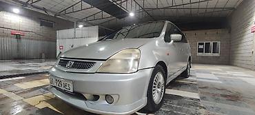 панель хонда стрим: Honda Stream: 2003 г., 2 л, Типтроник, Минивэн — 3