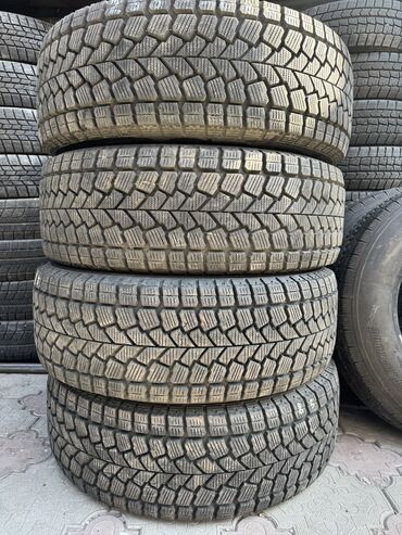 шины на форанер: 265/70/16 4 шт комплект в идеальном состоянии фирма Falken