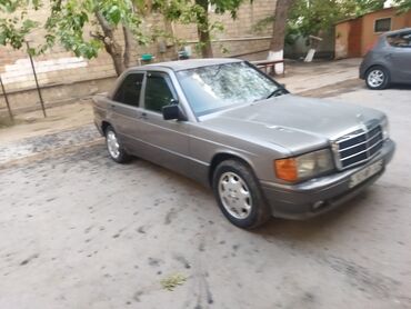 Mercedes-Benz: Mercedes-Benz 190: 2 l | 1989 il Sedan lalafo.az -da Mercedes-Benz: Mercedes-Benz 190: 2 l | 1989 il Sedan