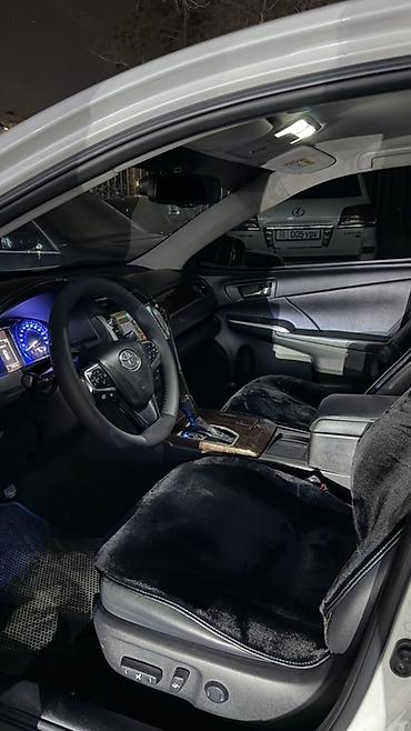 Toyota: Toyota Camry: 2018 г., 2.5 л, Автомат, Бензин, Седан — 8