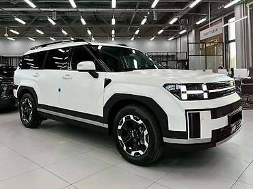 Hyundai: Hyundai Santa Fe: 2024 г., 2.5 л, Робот, Бензин, Внедорожник — 1