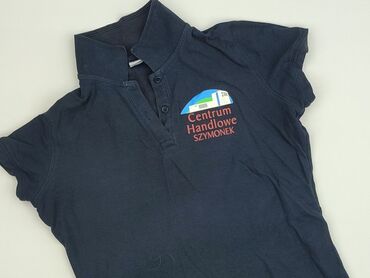 tommy hilfiger basic t shirty: Жіноча футболка поло, розмір L