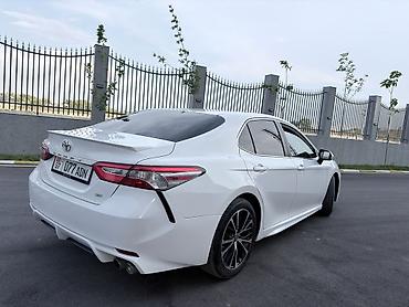 avalon trd: Toyota Camry: 2020 г., 2.5 л, Автомат, Бензин, Седан — 5