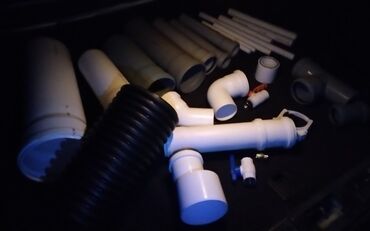 Qızdırıcı və isidicilər: Plastik, Boru, Məişət, Kanalizasiya üçün
