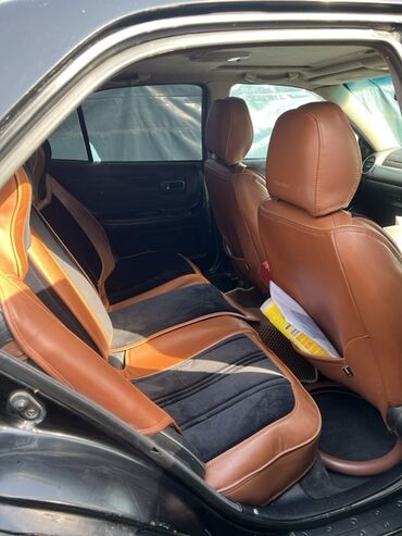 освещение салона: Чехолдор Эко булгаары, Universal Seat cover