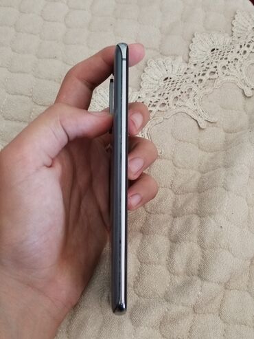 Samsung: Samsung Galaxy S20, 128 GB, rəng - Boz, Barmaq izi