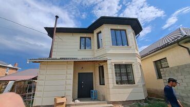 Фасадные работы: Фасадный декор | Жидкий травертин | Пенопласт Больше 6 лет опыта — 10