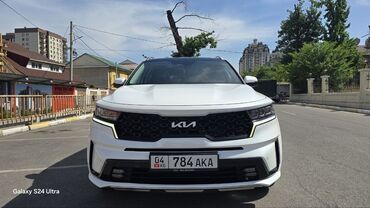кия карневал: Kia Sorento: 2022 г., 2.5 л, Автомат, Бензин, Кроссовер