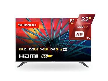 ТВ и видео: Новый Телевизор Shivaki LED экран 32" FHD (1920x1080), Бесплатная доставка — 2