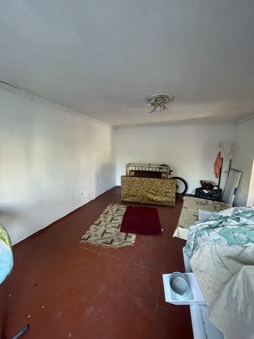 дом kg: 70 м², 2 комнаты, Требуется ремонт С мебелью, Без мебели, Кухонная мебель