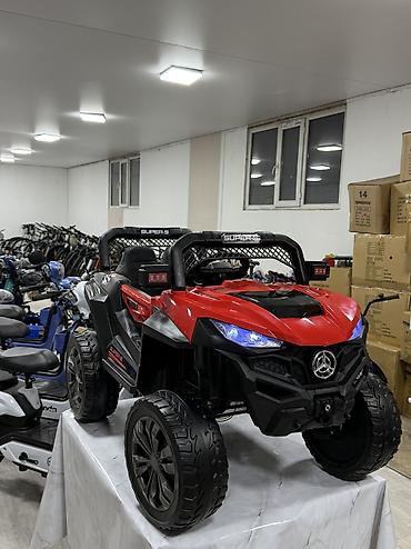 Детские электрокары: Детский электрокар, Новый — 20