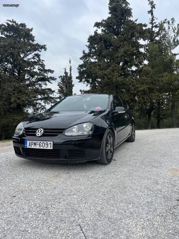 Volkswagen: Volkswagen Golf: 1.6 l. | 2005 έ. Κουπέ — 2