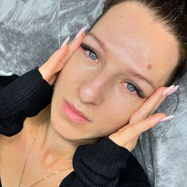 Ресницы: Ресницы, Голливуд, Классика, 2D, С выездом на дом, Консультация, Гипоаллергенные материалы — 9