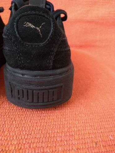 Women's Sneakers and athletic shoes: PUMA kozne patike br 37 Puma original kozne patike, koza spolja i — 13