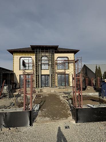 Продажа коттеджей и домов: Современный двухэтажный особняк в классической архитектуре 📍 с — 13