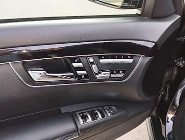 panorama maşın: Mercedes-Benz S 350: 3 l | 2012 il Sedan — 9