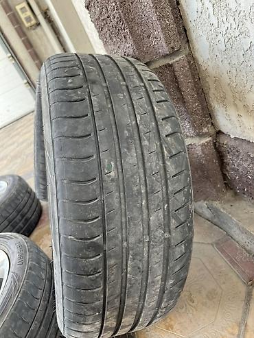 r16 тойота: Колеса в сборе 215 / 50 / R 17, Лето, Б/у, Комплект, Легковые, Литые, отверстий - 5 — 3