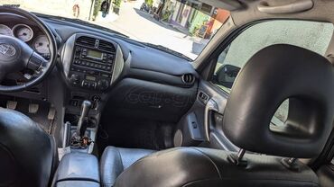 Toyota: Toyota RAV4: 2 l. | 2004 έ. SUV/4x4 — 10