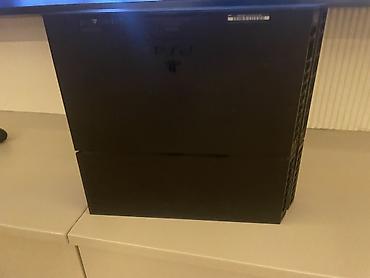 ps konsolu: PlayStation 4 Pro (PS4 Pro) oyun konsolu - 1 TB yaddaş (model — 1