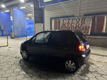 обмен спринтерге: Daewoo Matiz: 2012 г., 0.8 л, Механика, Бензин, Хетчбек