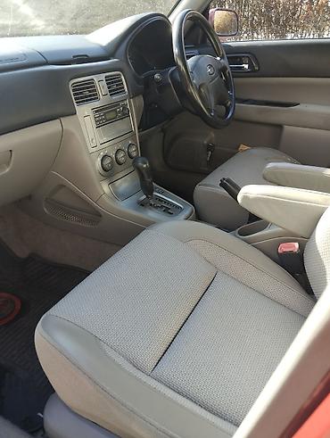 Subaru: Subaru Forester: 2002 г., 2 л, Автомат, Бензин, Универсал — 5