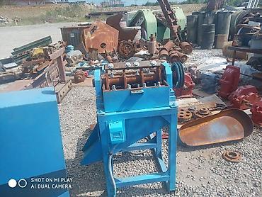 pila: Plastik dograyan drobilka.drabilka plastik doğrayan — 4