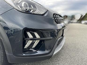 Kia: Kia Niro: 2020 г., 1.6 л, Робот, Гибрид, Кроссовер — 2