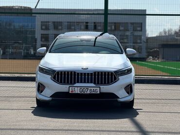 кия карневал: Kia K7: 2020 г., 3 л, Автомат, Газ, Седан