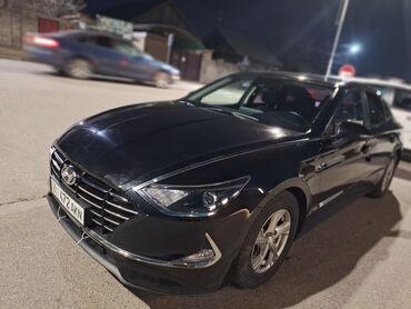 Hyundai: Hyundai Grandeur: 2020 г., 2.5 л, Автомат, Бензин, Седан