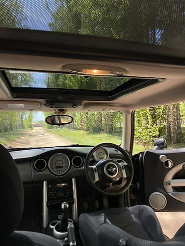 Mini: Mini Cooper: 2003 г., 1.6 л, Механика, Бензин, Хэтчбэк — 8