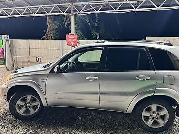 бенза бак: Toyota RAV4: 2005 г., 2 л, Автомат, Бензин, Кроссовер — 9