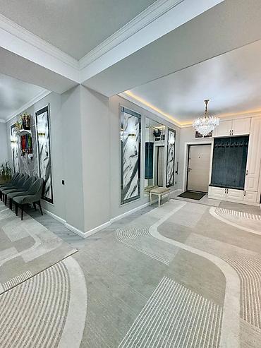 green city: 4 комнаты, 144 м², Элитка, 2 этаж, Дизайнерский ремонт — 10