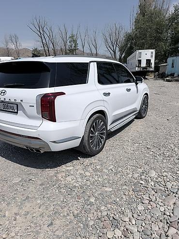 lancer 9: Hyundai Palisade: 2022 г., 3.8 л, Автомат, Бензин, Кроссовер — 6