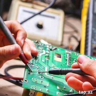 ремонт трещин сколов: Bu xidmət elektronik cihazların elektron lövhələrinin təmiri üçün