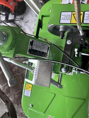 Дизельные мотоблоки: Дизельный мотоблок, от 6 до 9 л.с., Колёсный, Новый, Рассрочка — 7