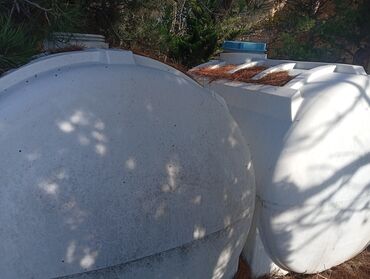 Baklar və çənlər: Bak, Plastik — 6