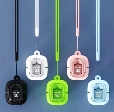 Qulaqcıqlar: Yeni Simsiz (Bluetooth) Qulaqcıqlar, rəng - Ağ — 12