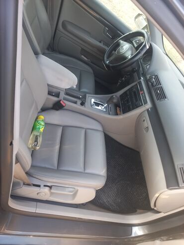 Audi: Audi A4: 2004 г., 1.8 л, Автомат, Бензин, Седан — 7