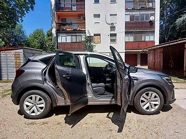 Renault: RENAULT CAPTUR TCE 91ks KAMERA 2022,g, Presao 118262km BESPREKORAN — 12