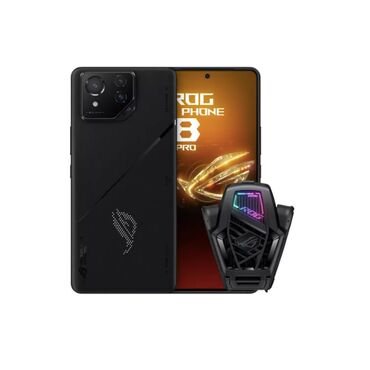 xiaomi mi11 t: Asus ROG Phone, 256 GB, rəng - Qara, Sensor, Face ID