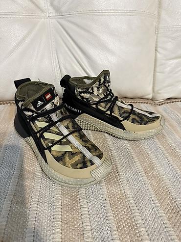 одежди: Кроссовки adidas x LEGO (Primegreen) Размер 35 Оригинал!!! - — 1