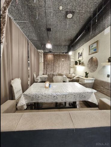 Restoran, kafelər: Ahmedli metronun 35metr yaxınlığında Mehemmed Hadi 45 ünvan icareye — 15