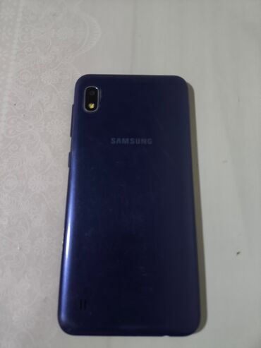 Polo köynəklər: Samsung Galaxy A10, 32 GB, rəng - Göy, Sensor